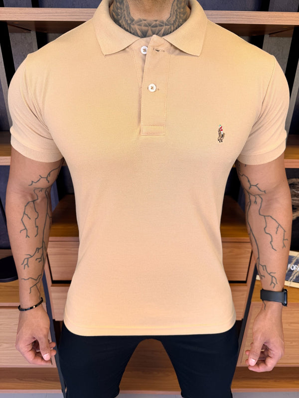 Polo Ralph. Bege 1972 Classic