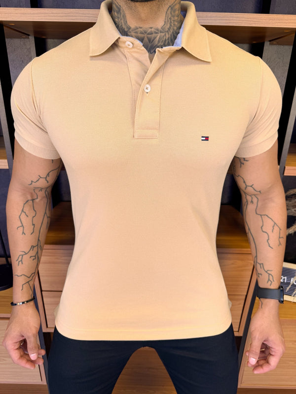 Polo Tommy H. Bege